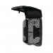 Katrin Folded Hand Towel M Dispenser Black 77434 KZ07743