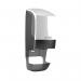 Katrin System Toilet Roll Dispenser with Core Catcher White 77465 KZ07746