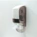 Katrin System Toilet Roll Dispenser with Core Catcher White 77465 KZ07746