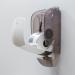 Katrin System Toilet Roll Dispenser with Core Catcher White 77465 KZ07746