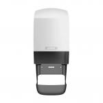 Katrin System Toilet Roll Dispenser with Core Catcher White 77465 KZ07746