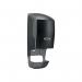 Katrin System Toilet Roll Dispenser with Core Catcher Black 77472 KZ07747