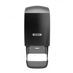 Katrin System Toilet Roll Dispenser with Core Catcher Black 77472 KZ07747