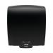 Katrin Plastic Dispenser For System Paper Towel Roll Black 82070 KZ08207