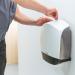 Katrin Toilet Roll Gigant S Dispenser White 82117 KZ08211