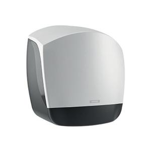 Image of Katrin Toilet Roll Gigant S Dispenser White 82117 KZ08211
