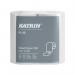 Katrin Plus Toilet Roll Easy Flush 2-Ply 400 Sheet (Pack of 20) 82506 KZ08250
