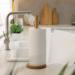 Katrin Kitchen Towel Paper Roll 2-Ply 64 Sheets 8x4 (Pack of 32) 87075 KZ08707