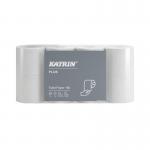 Katrin Plus 3-Ply Toilet Paper Roll 180 Sheets 7x8 (Pack of 56) 87709 KZ08770