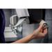 Katrin Inclusive System Towel Dispenser White 90045 KZ09004