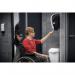 Katrin Inclusive System Towel Dispenser White 90045 KZ09004