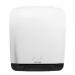 Katrin Inclusive System Towel Dispenser White 90045 KZ09004