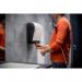 Katrin Inclusive System Towel Dispenser White 90045 KZ09004