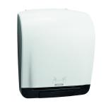 Katrin Inclusive System Towel Dispenser White 90045 KZ09004