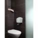 Katrin Inclusive Gigant Toilet Roll S Dispenser White 90069 KZ09006