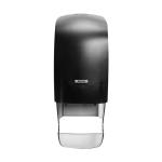 Katrin Inclusive System Toilet Roll Dispenser Black 92049 KZ09204