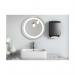 Katrin Inclusive Towel Dispenser M2 Black 92063 KZ09206