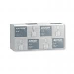 Katrin Plus C-Fold Paper Towels 2-Ply White (Pack of 16) 92512 KZ09251