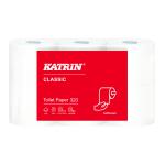 Katrin Classic Toilet Roll 2-Ply 320 Sheets (Pack of 36) 96245 KZ09624