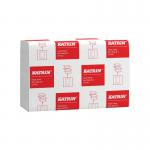 Katrin 2-Ply Z-Fold Paper Towel Non-Stop Medium x160 Pack of 21 101153 KZ10115