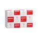 Katrin 2-Ply Z-Fold Paper Towel Non-Stop Medium x160 Pack of 21 101153 KZ10115