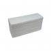 Katrin Classic Hand Towel Non Stop M2 Pack x15pcs White (Pack of 2025) 343023 KZ34302