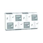 Katrin M-Fold Plus Hand Towels 3-Ply White (Pack of 1890) 344020 KZ34402
