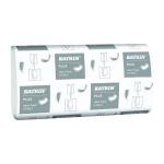 Katrin C-Fold Plus Hand Towels 2-Ply White (Pack of 2400) 344388 KZ34438