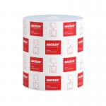 Katrin Basic System Towel M 1-Ply Blue (Pack of 6) 460218 KZ46021