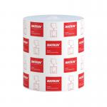 Katrin Classic System Hand Towel M2 2-Ply Blue (Pack of 6) 460263 KZ46026