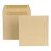 New Guardian Envelopes FSC Wage Pocket Self Seal Med Weight 80gsm 108x102mm Plain Manilla [Pack 1000]