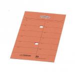 New Guardian Envelopes Internal Mail Pockt Intertac Resealable 90gsm C4 324x229mm Manil Orange [Pack 500] L26311