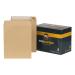New Guardian Envelopes FSC Pocket Peel & Seal Heavyweight 130gsm 305x250mm Manilla Ref L27103 [Pack 250]