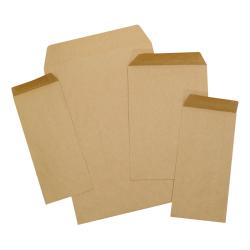 Cheap Stationery Supply of 5 Star Office Envelopes FSC Pocket Recycled Gummed 80gsm DL 220x110mm Manilla Pack of 1000 L90020 Office Statationery