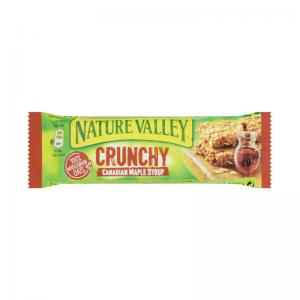 Nature Valley Crunchy Maple Syrup Snack Bars 42g Pack of 18 802780