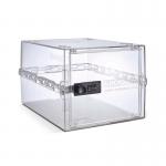 Lockabox One Storage Box 10 Litres Crystal CLCR LBX37000