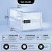 Lockabox One Storage Box 10 Litres Crystal CLCR LBX37000