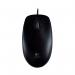 Logitech B100 Optical Mouse USB 800dpi Black 910-003357 LC01489