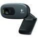 Logitech Black C270 High Definition Webcam 960-000582