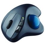 Logitech Wireless Trackball Mouse M570 Black 910-001882 LC02517