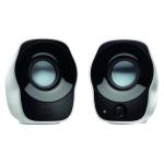 Logitech Z120 Stereo Speakers USB Powered Black/White 980-000513 LC02807