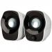 Logitech Z120 White/Black Stereo Speakers 980-000513 LC02807