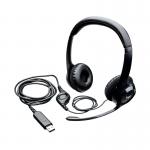 Logitech H390 USB Headset 981-000406 LC03001