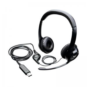Logitech H390 Usb Headset 981-000406 LC03001