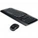 Logitech Black MK330 Wireless Keyboard/Mouse Combo 920-003986 LC03362