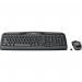 Logitech Black MK330 Wireless Keyboard/Mouse Combo 920-003986 LC03362