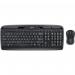 Logitech Black MK330 Wireless Keyboard/Mouse Combo 920-003986 LC03362