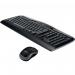 Logitech Black MK330 Wireless KeyboardMouse Combo 920-003986 LC03362