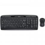 Logitech Black MK330 Wireless KeyboardMouse Combo 920-003986 LC03362