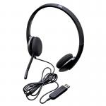 Logitech H340 USB Headset LC03884